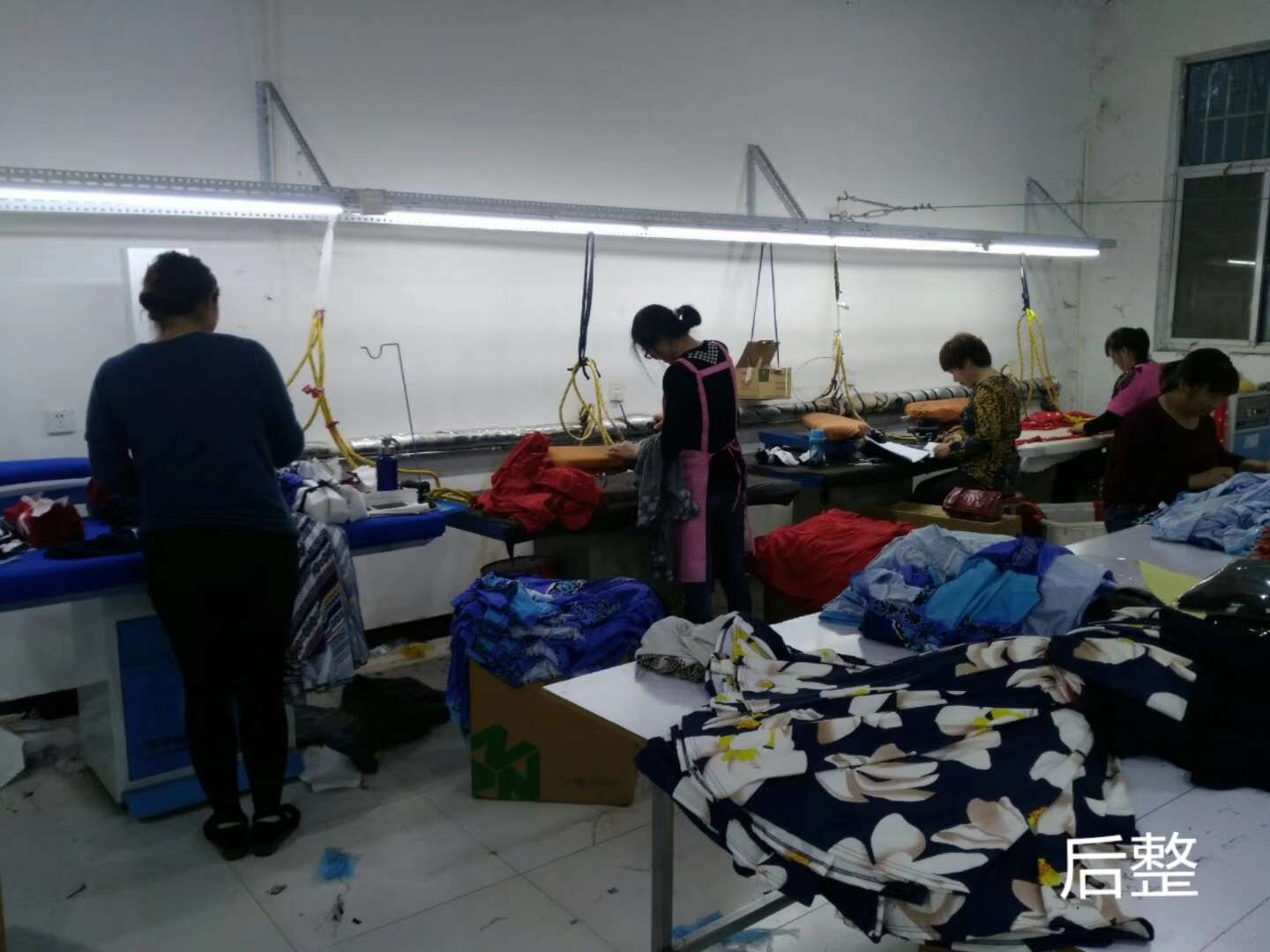 郑州100人服装厂寻求订单-服装加工 穿针引线服装论坛