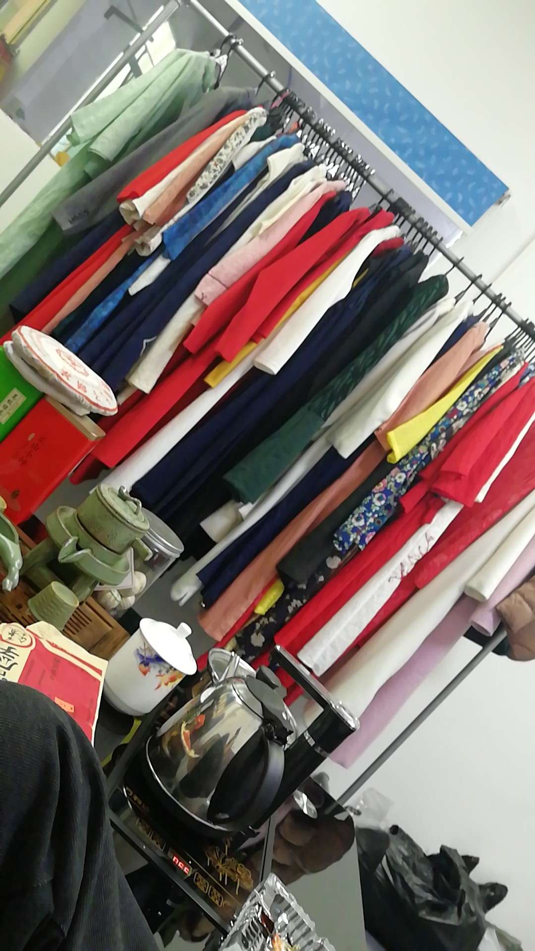 服装批发找客户