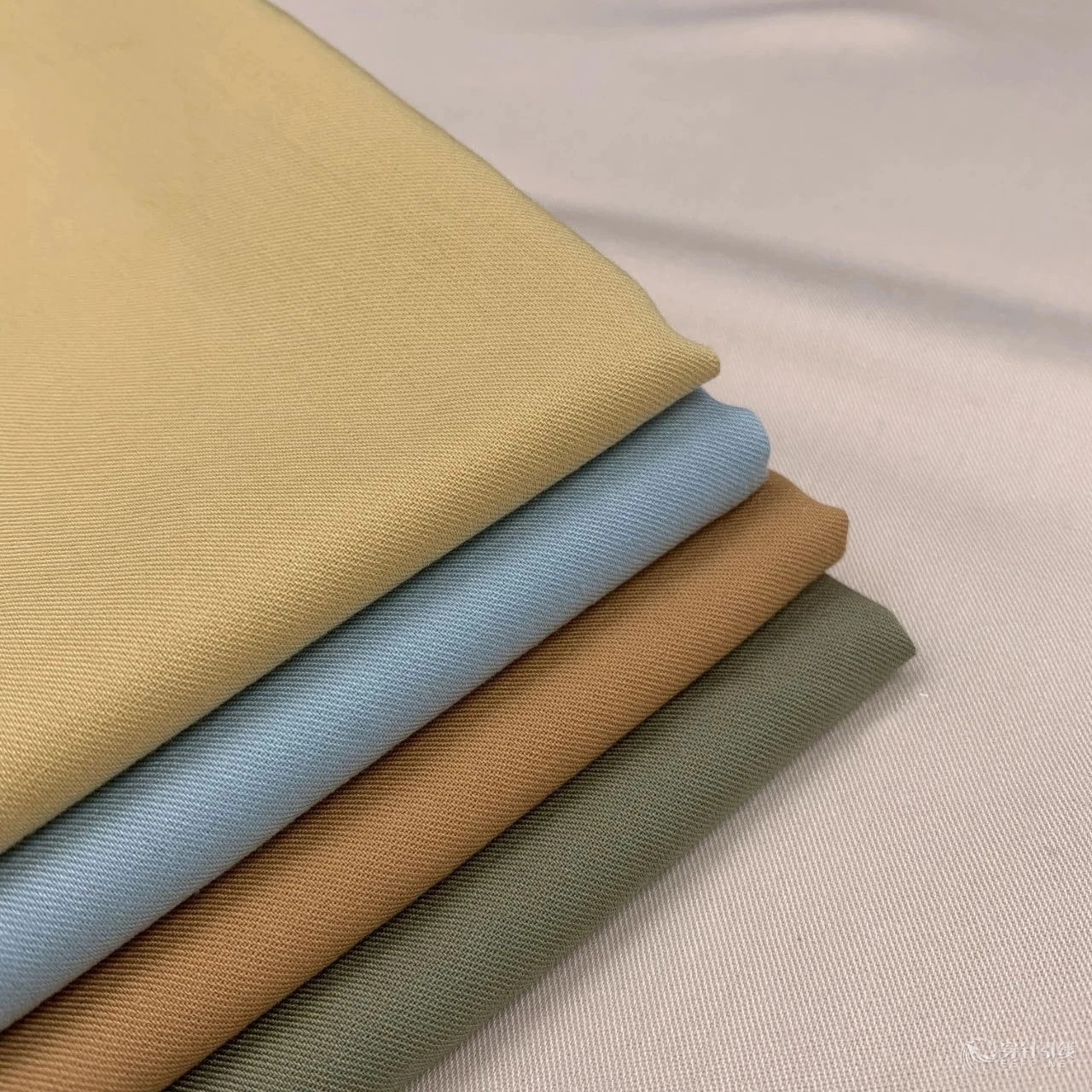 新品面料,冰棉斜,衬衣连衣裙首选面料