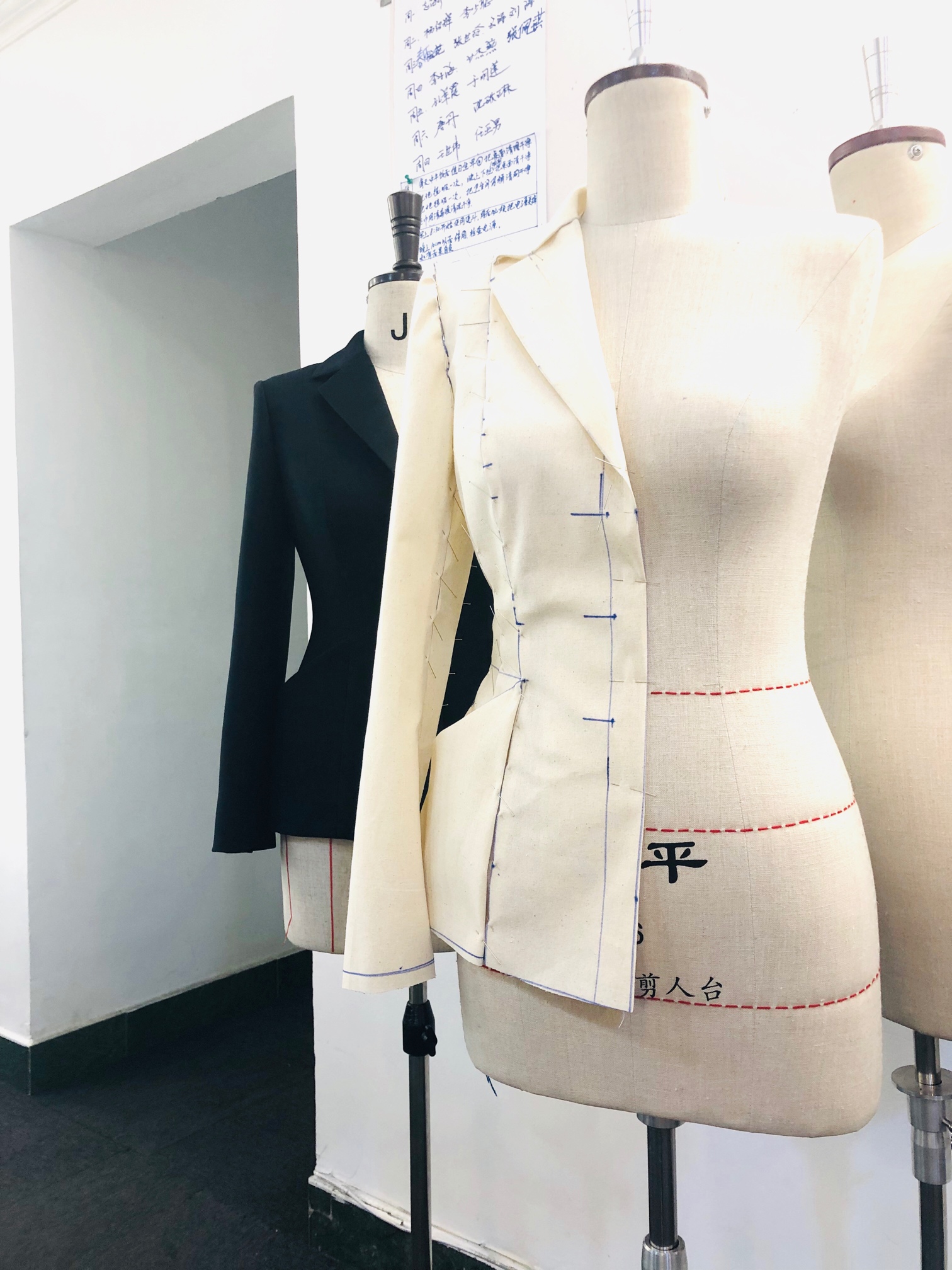 做个好版师定要学会拷贝样衣