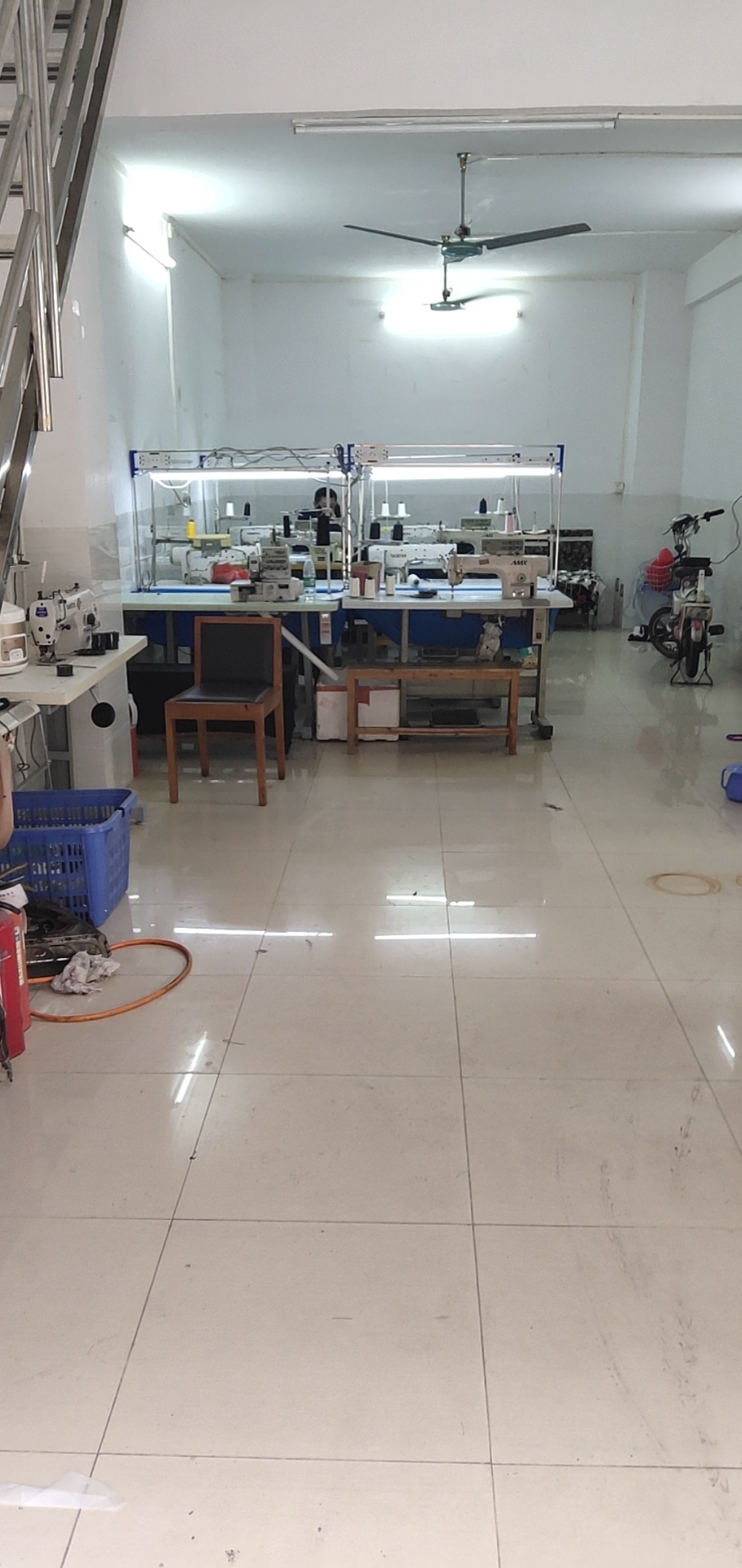 小加工厂接裁片-服装加工 - 穿针引线服装论坛