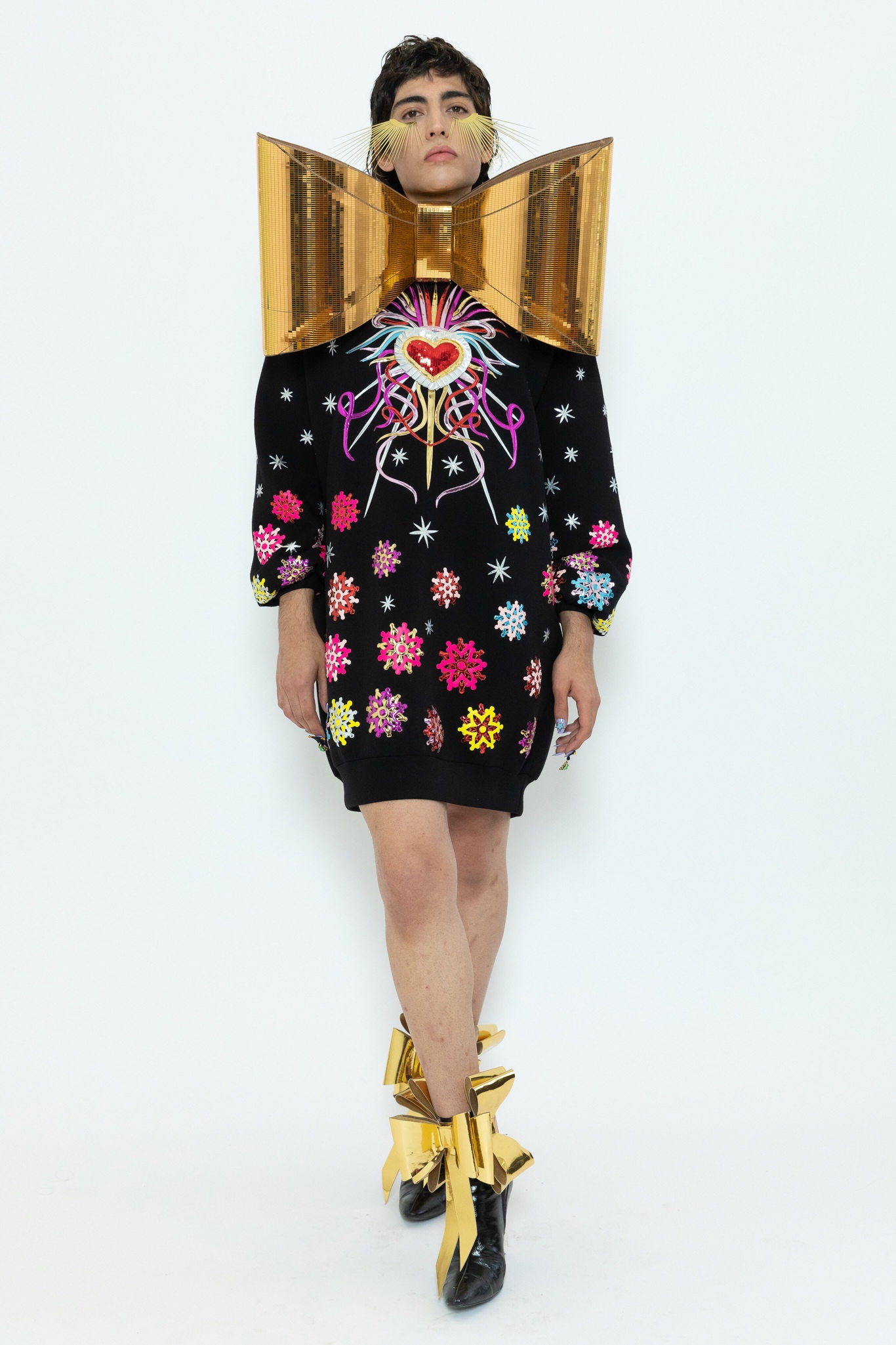 [流行秀场] manish aroma 2020 创意秀场