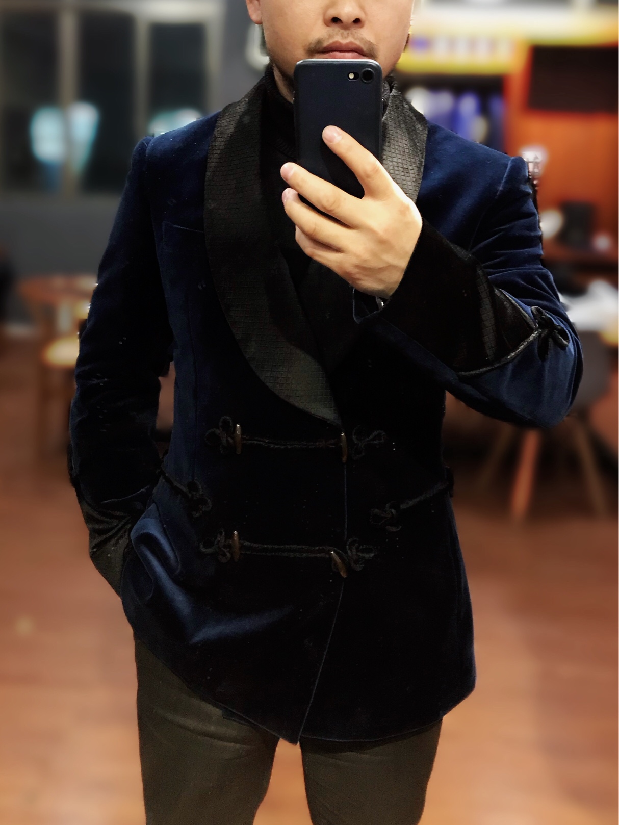 吸烟装与西服的区别, ysl吸烟装, 男士吸烟装, 女士抽烟装