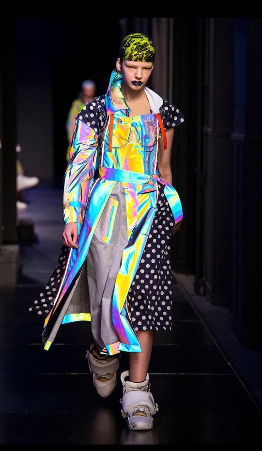 ps镭射面料的绘制打卡,欢迎喜欢的朋友交流关注