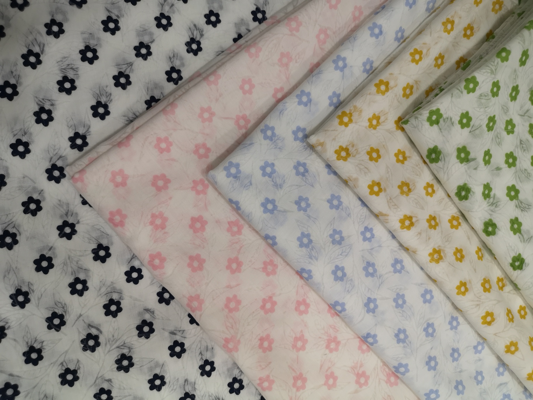 童装面料烧花印花工艺,独特而时尚-服装面辅料专区 - 穿针引线服装