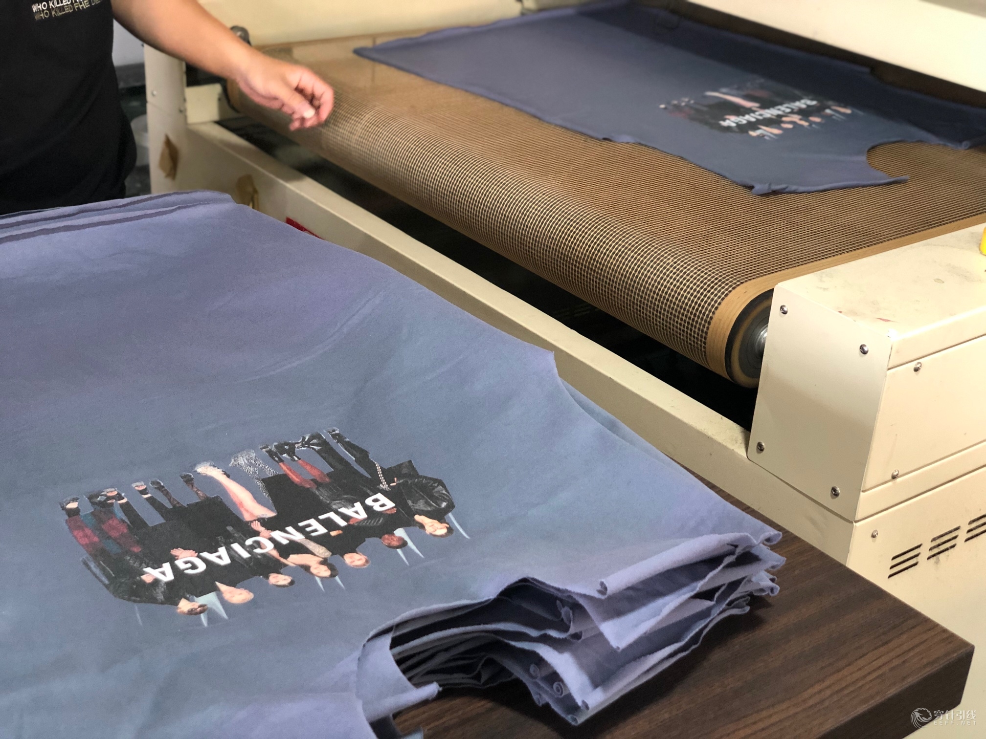 批发 一件代发 实体店供应 自设印花厂服装厂一条流水线 可接成衣订单