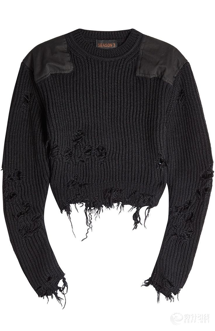 一些破烂的毛衣系列!
