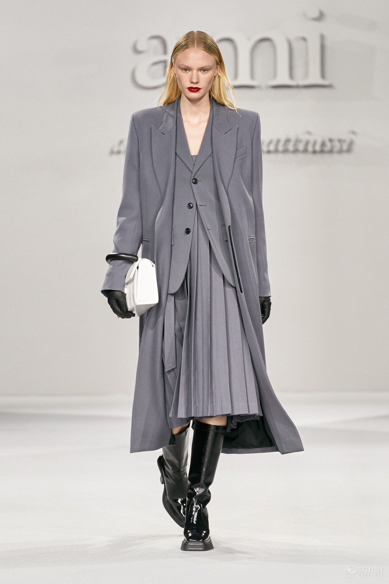 ami 秋季高级成衣系列2021-流行趋势发布区 - 穿针引线服装论坛