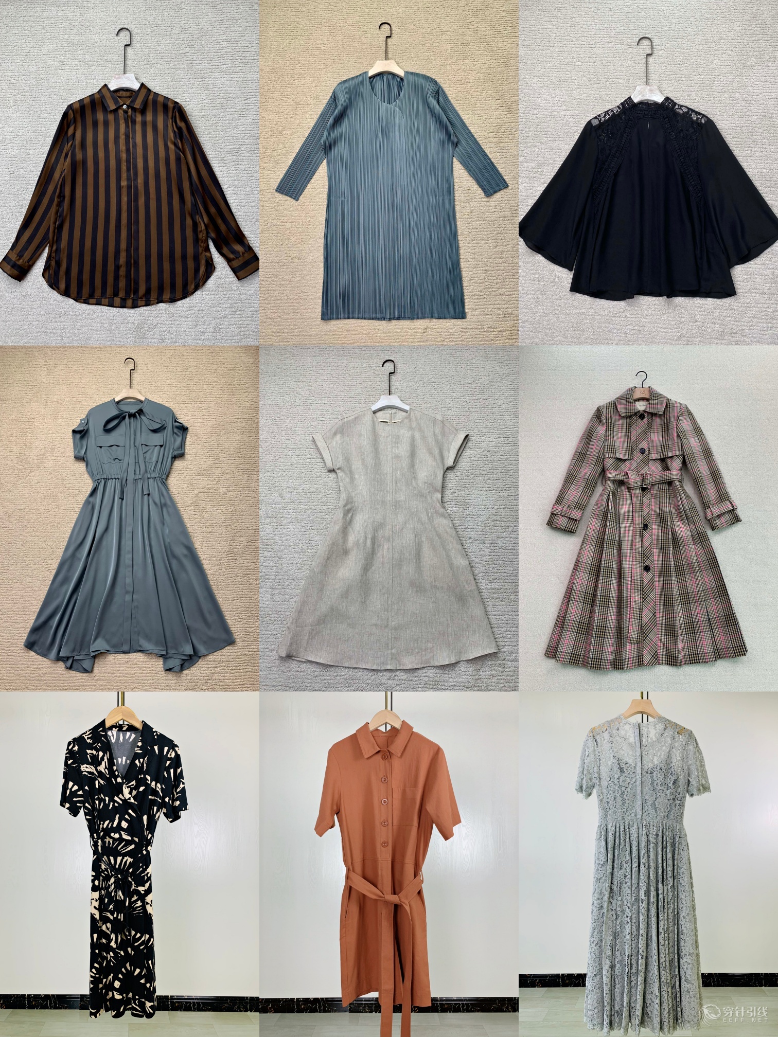 高端品牌,原单外贸,专柜品质,一件代发,欢迎关注-上海服装联盟 - 穿针
